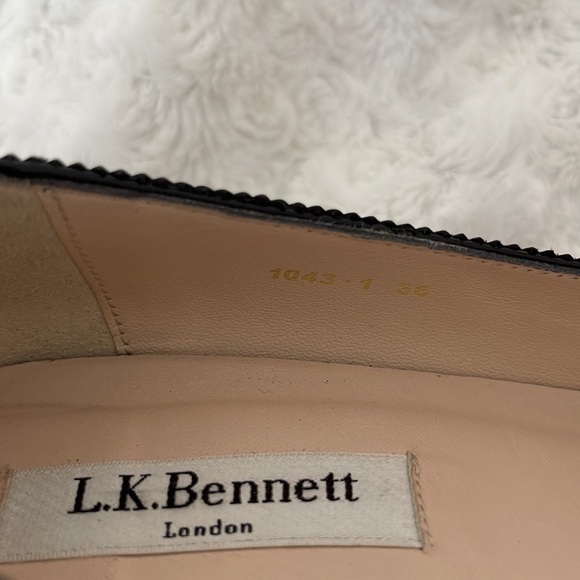 L.K Bennett Heel Shoes 36 - Picture 10 of 12